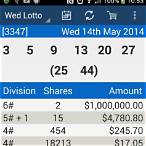 australian lottery results